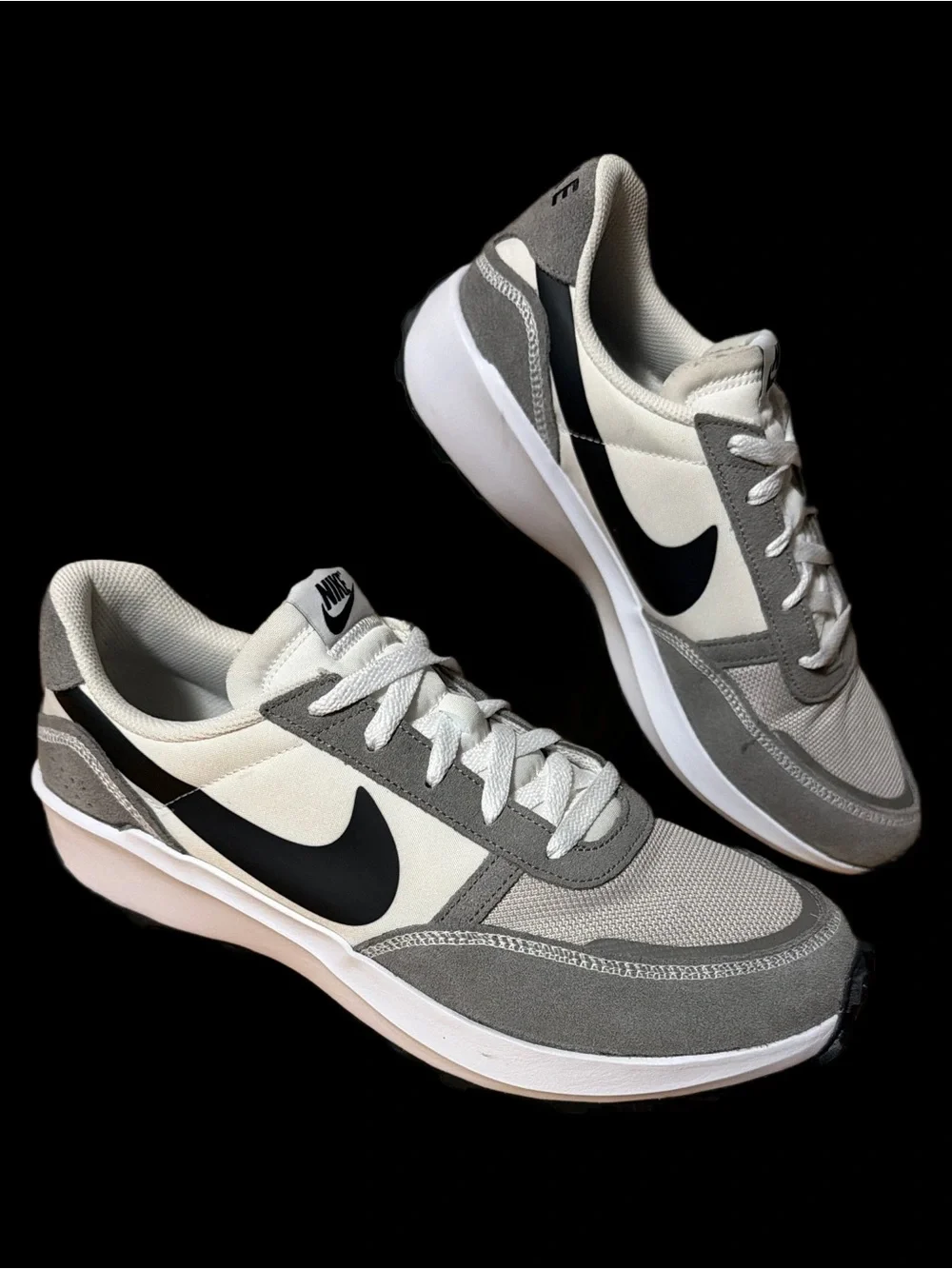 Nike  WAFFLE NAV Men’s Size 11 Phantom/White Pewter *NEW*